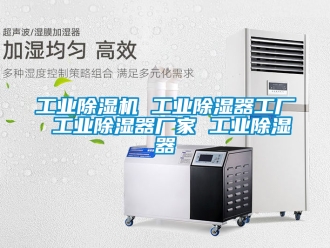 企業新聞工業除濕機 工業除濕器工廠 工業除濕器廠家 工業除濕器