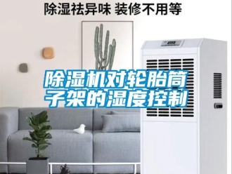 企業新聞除濕機對輪胎筒子架的濕度控制