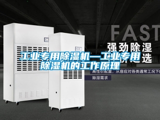 常見問題工業專用除濕機—工業專用除濕機的工作原理