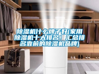 企業新聞除濕機什么牌子好(家用除濕機十大排名！匯總排名靠前的除濕機品牌)