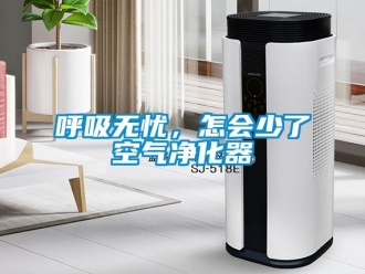 行業新聞呼吸無憂，怎會少了空氣凈化器