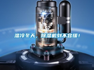 知識百科濕冷冬天，除濕機刻不容緩！