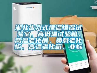 知識百科湖北步入式恒溫恒濕試驗室、高低溫試驗箱、高溫老化房、負載老化柜、高溫老化箱、非標