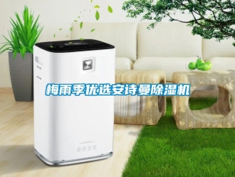 企業新聞梅雨季優選安詩曼除濕機