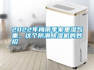常見問題2022年梅雨季家里濕氣重，這個防潮除濕機的妙招