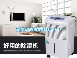 行業新聞耐高溫除濕機10kg／h