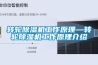 轉輪除濕機工作原理—轉輪除濕機工作原理介紹