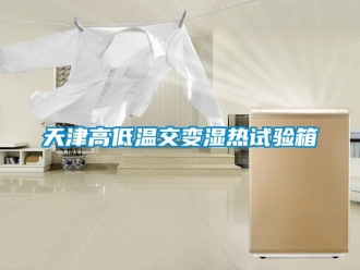 常見問題天津高低溫交變濕熱試驗箱