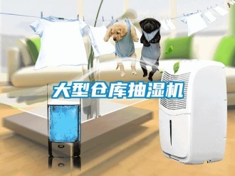 企業新聞大型倉庫抽濕機