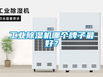 常見問題工業除濕機哪個牌子最好？