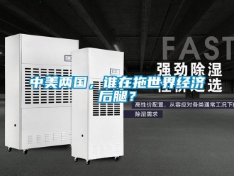知識百科中美兩國，誰在拖世界經濟后腿？