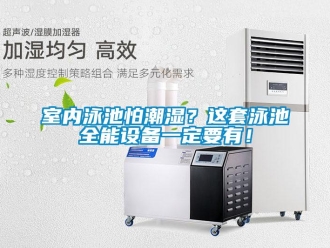 知識百科室內泳池怕潮濕？這套泳池全能設備一定要有！