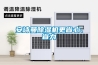 安詩曼除濕機更省心、省力