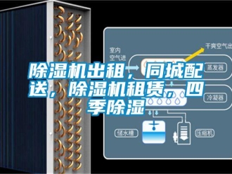 企業新聞除濕機出租，同城配送，除濕機租賃，四季除濕