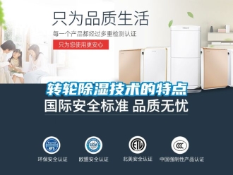 常見問題轉輪除濕技術的特點
