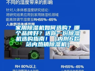 企業新聞家用除濕機如何選購？哪個品牌好？送你一份除濕機選購指南?。▋雀?款站內熱銷除濕機）