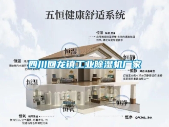 企業新聞四川回龍鎮工業除濕機廠家