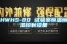 HWHS-80 試驗室恒溫恒濕控制設備