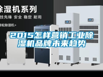 常見問題2015怎樣營銷工業除濕機品牌未來趨勢