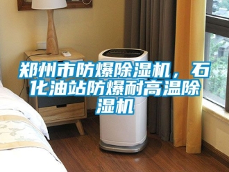 企業新聞鄭州市防爆除濕機，石化油站防爆耐高溫除濕機