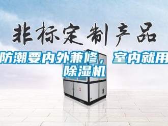 企業新聞防潮要內外兼修，室內就用除濕機