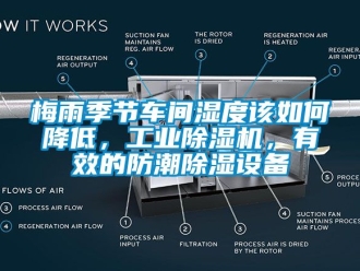 常見問題梅雨季節車間濕度該如何降低，工業除濕機，有效的防潮除濕設備