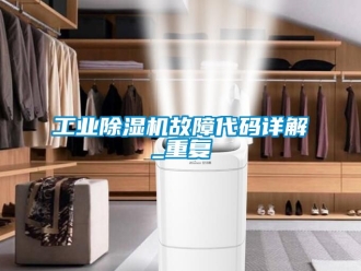 常見問題工業除濕機故障代碼詳解_重復