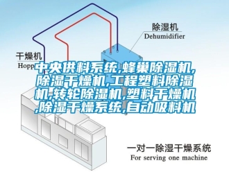 常見問題中央供料系統,蜂巢除濕機,除濕干燥機,工程塑料除濕機,轉輪除濕機,塑料干燥機,除濕干燥系統,自動吸料機