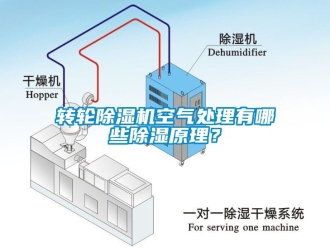 常見問題轉輪除濕機空氣處理有哪些除濕原理？