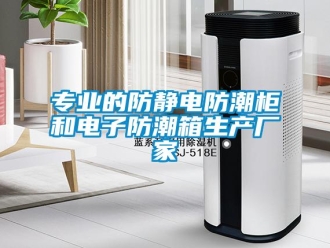 常見問題專業的防靜電防潮柜和電子防潮箱生產廠家