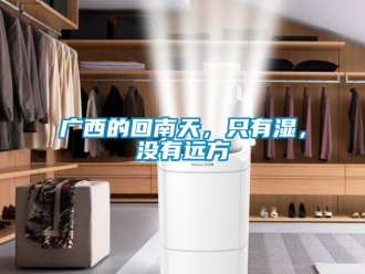 行業新聞廣西的回南天，只有濕，沒有遠方