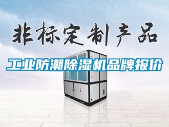 常見問題工業防潮除濕機品牌報價