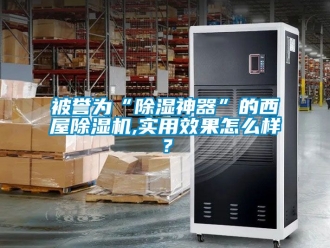 企業新聞被譽為“除濕神器”的西屋除濕機,實用效果怎么樣？
