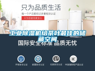 企業新聞工業除濕機給茶葉最佳的儲藏空間