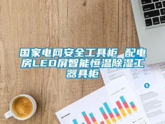 知識百科國家電網安全工具柜 配電房LED屏智能恒溫除濕工器具柜