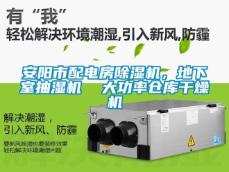 企業新聞安陽市配電房除濕機，地下室抽濕機  大功率倉庫干燥機