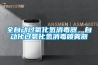 全自動過氧化氫消毒器，自動化過氧化氫消毒噴霧器