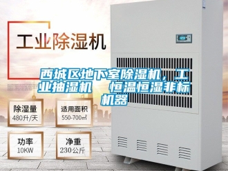 常見問題西城區地下室除濕機，工業抽濕機  恒溫恒濕非標機器