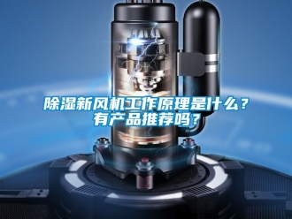 常見問題除濕新風機工作原理是什么？有產品推薦嗎？