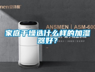 行業新聞家庭干燥選什么樣的加濕器好？