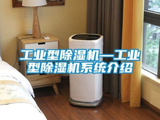 常見問題工業型除濕機—工業型除濕機系統介紹