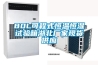 80L可程式恒溫恒濕試驗箱湖北廠家現貨供應