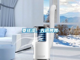 知識百科要祛濕，先調脾胃