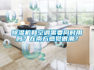 行業新聞除濕機和空調需要同時用嗎？在南方感覺很潮？