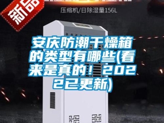 企業新聞安慶防潮干燥箱的類型有哪些(看來是真的！2022已更新)