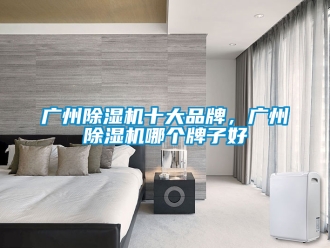 企業新聞廣州除濕機十大品牌，廣州除濕機哪個牌子好
