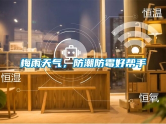 行業新聞梅雨天氣，防潮防霉好幫手