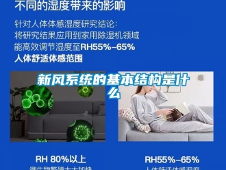 企業新聞新風系統的基本結構是什么