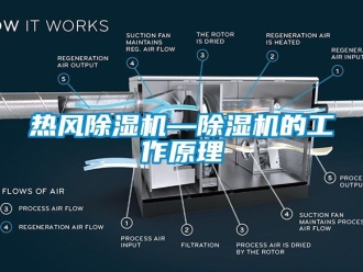 行業新聞熱風除濕機—除濕機的工作原理