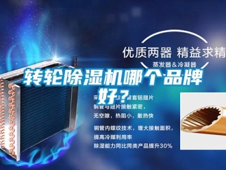 知識百科轉輪除濕機哪個品牌好？